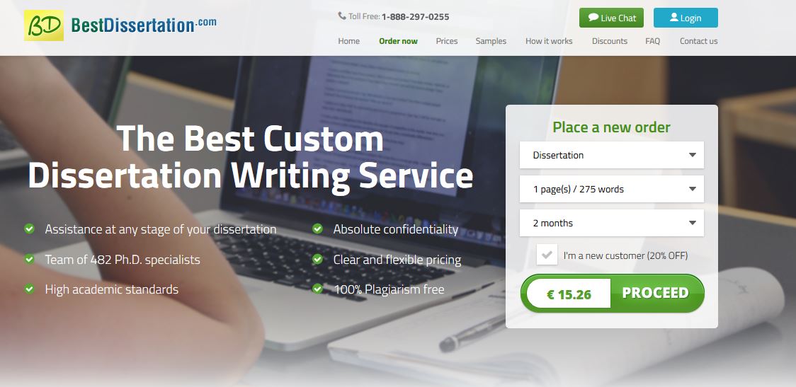best software for writing dissertation